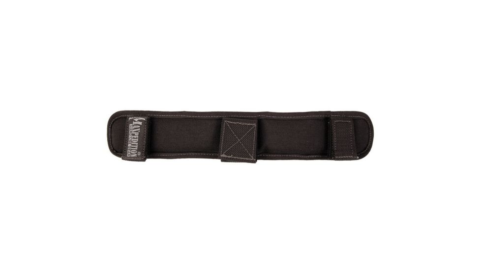 Maxpedition 1.5in Shoulder Pad - Black 9407B 
