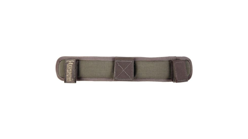 Maxpedition 1.5in Shoulder Pad - Foliage green 9407F