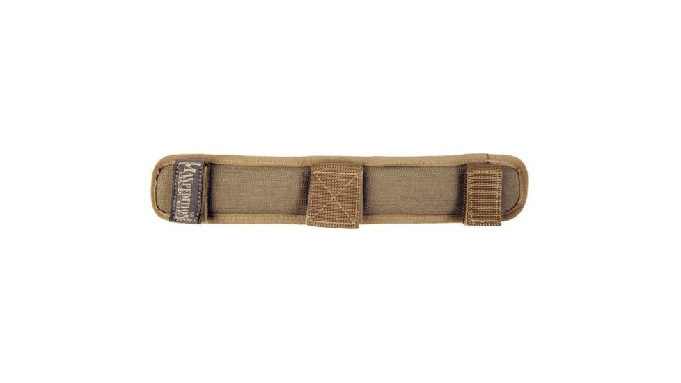 Maxpedition 1.5in Shoulder Pad - Khaki 9407K 