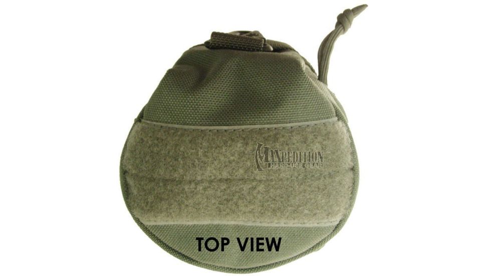 Maxpedition 12 X 5 Water Bottle Holder Pouch