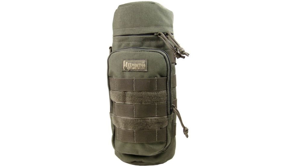 Maxpedition 12 X 5 Water Bottle Holder Pouch 0323