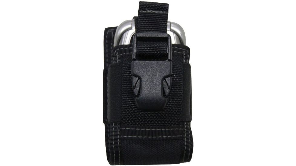 Maxpedition 3.5 Clip-On Phone Holster - Black 0107B