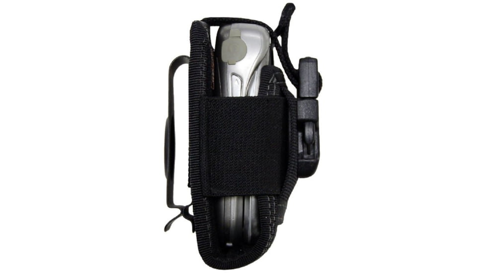 Maxpedition 3.5 Clip-On Phone Holster - Black 0107B