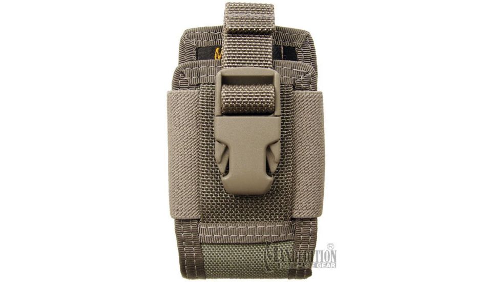 Maxpedition 3.5 Clip-On Phone Holster - Foliage Green 0107F