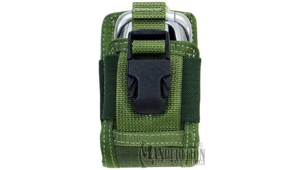 Maxpedition 3.5 Clip-On Phone Holster - OD Green 0107G