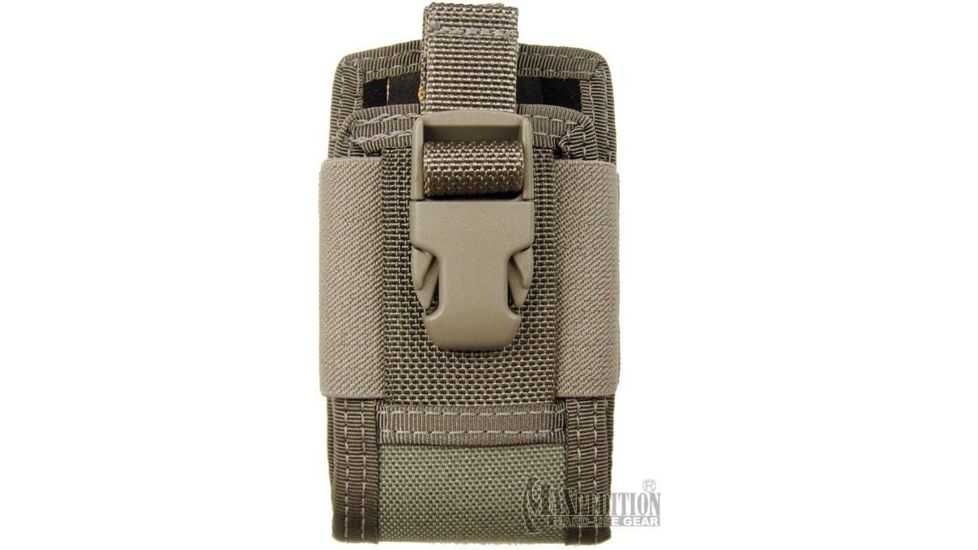 Maxpedition 4.5" Clip-On Phone Holster - Foliage Green 0109F