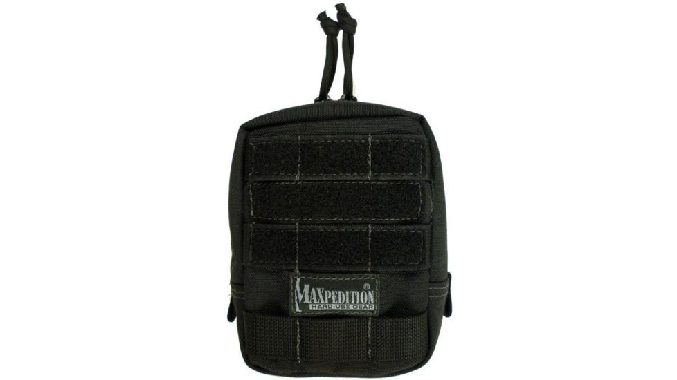 Maxpedition 4.5" X 6" Padded Pouch - Black 0248B