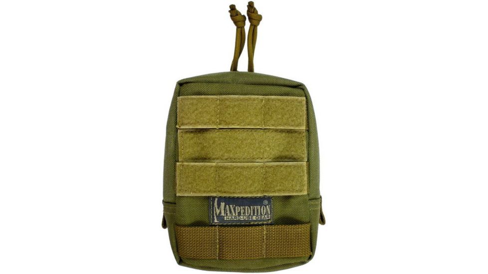 Maxpedition 4.5" X 6" Padded Pouch - Khaki 0248K