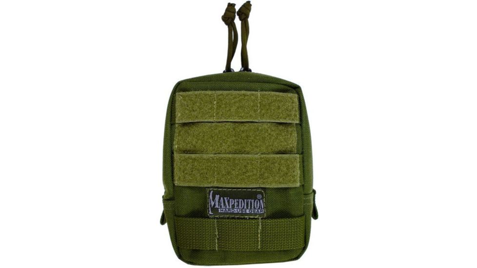 Maxpedition 4.5" X 6" Padded Pouch - OD Green 0248G