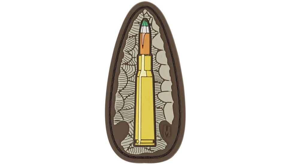 Maxpedition 50 Cal Evolution Morale Patch,Arid MDUCA
