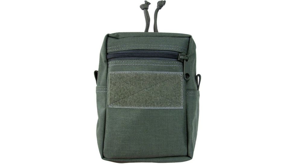 Maxpedition 7x5x4 Vertical GP Pouch - Foliage green 0241F
