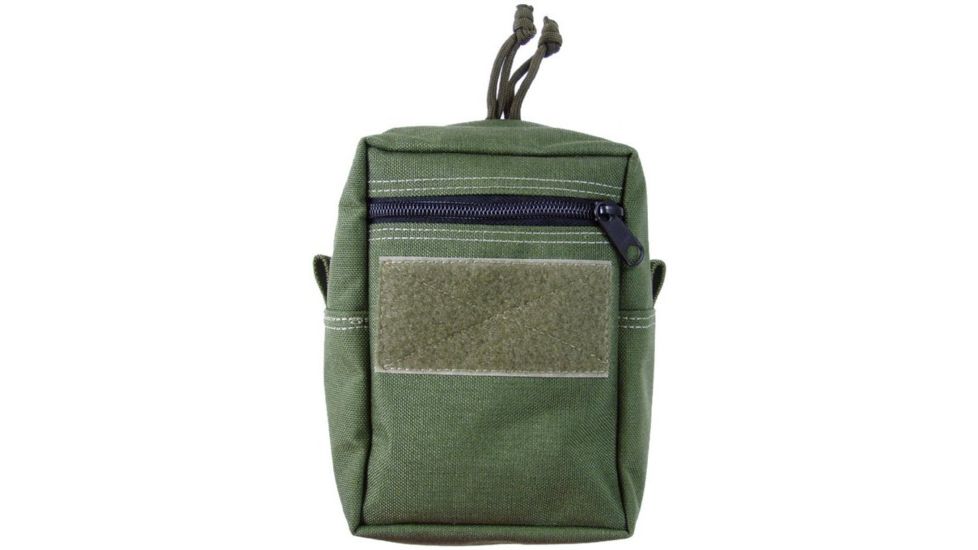 Maxpedition 7x5x4 Vertical GP Pouch - OD Green 0241G