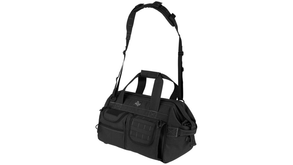 Maxpedition Agent Kit Bag - Large, Black 0656B