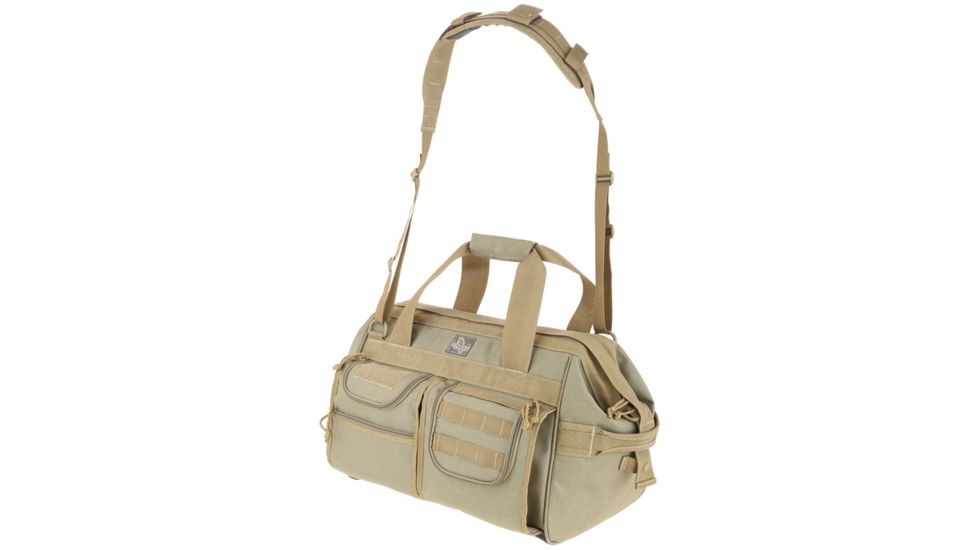 Maxpedition Agent Kit Bag - Large, Khaki 0656K