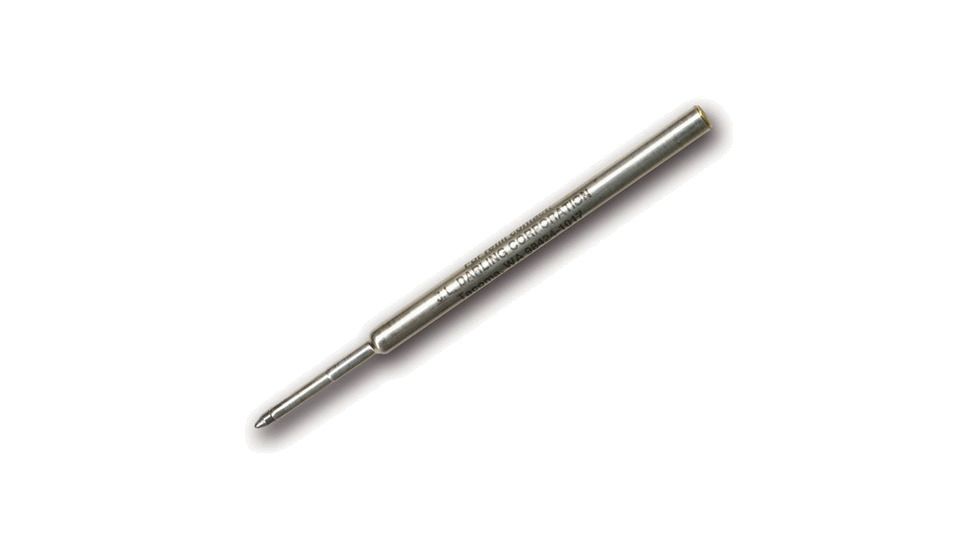 PEN REFILL - BLK FITS ALL BLUE