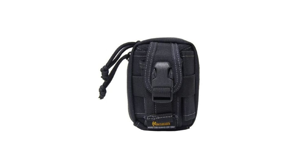 Maxpedition Anemone Modular Pouch - Black 2302B