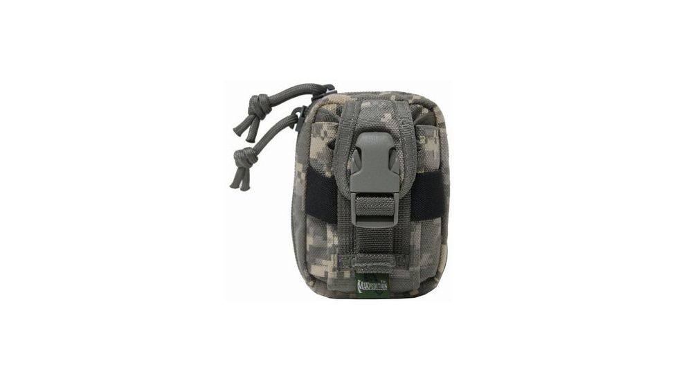 Maxpedition Anemone Modular Pouch - Digital Foliage Camo 2302DFC