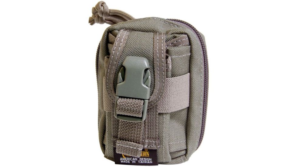 Maxpedition Anemone Modular Pouch - Foliage Green 2302F 