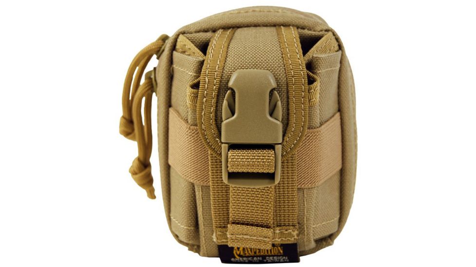 Maxpedition Anemone Modular Pouch - Khaki 2302K 