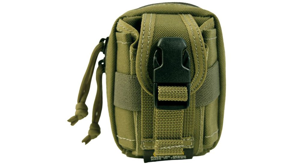 Maxpedition Anemone Modular Pouch - OD Green 2302G 