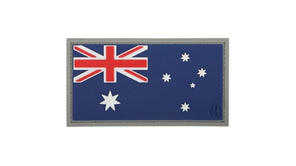 Maxpedition Australia Flag Morale Patch,Full Color AUSTC