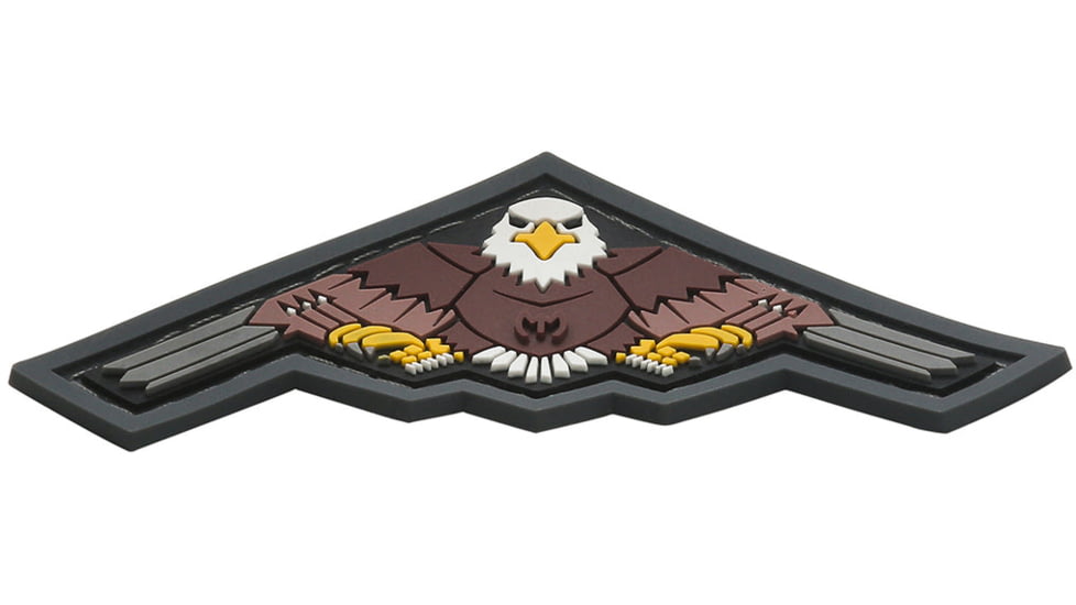 Maxpedition B2 Bomber Eagle Full Color - B2EAC