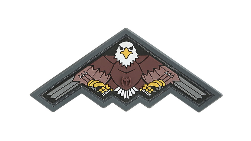 Maxpedition B2 Bomber Eagle Full Color - B2EAC
