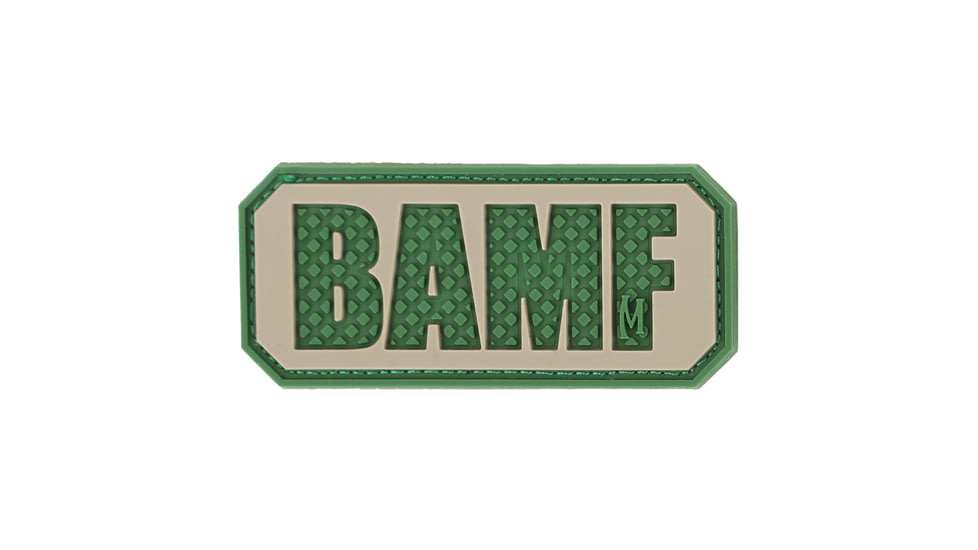 Maxpedition BAMF Patch, Arid BAMFA