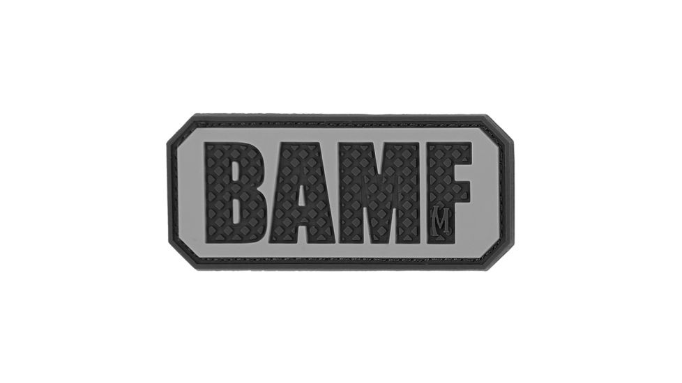 Maxpedition BAMF Patch, SWAT BAMFS