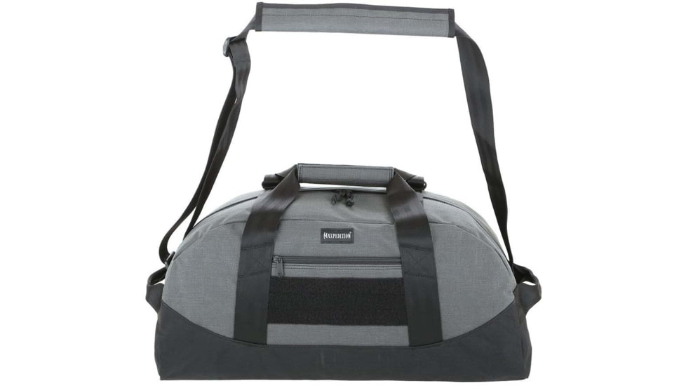 Maxpedition Baron Load-Out Duffel Bag, Wolf Gray, 2126W