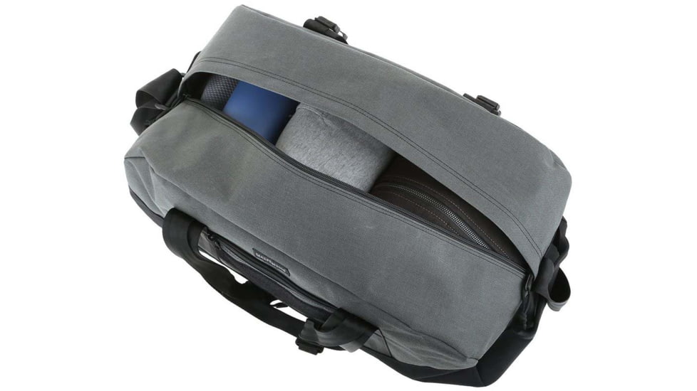 Maxpedition Baron Load-Out Duffel Bag, Wolf Gray, 2126W