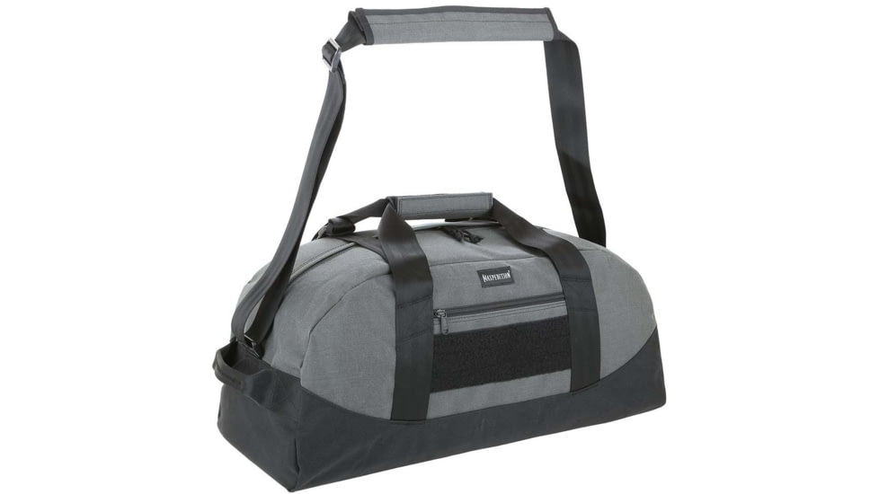 Maxpedition Baron Load-Out Duffel Bag, Wolf Gray, 2126W