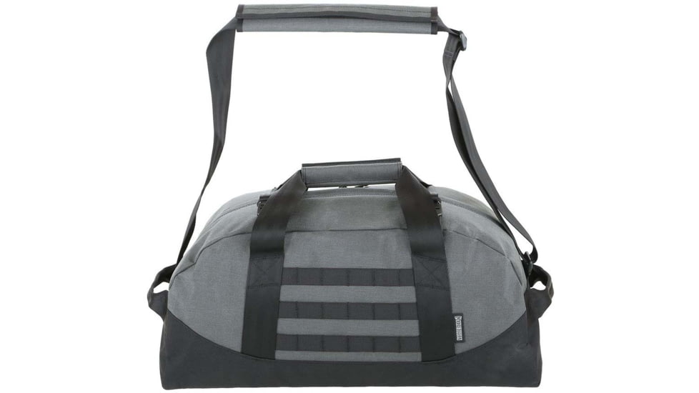 Maxpedition Baron Load-Out Duffel Bag, Wolf Gray, 2126W