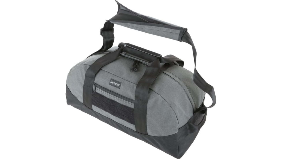 Maxpedition Baron Load-Out Duffel Bag, Wolf Gray, 2126W