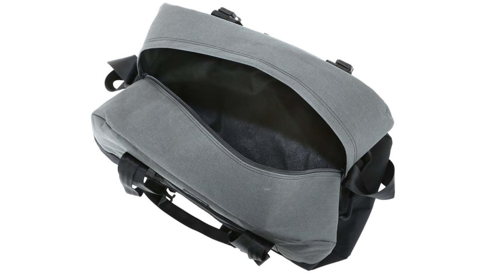 Maxpedition Baron Load-Out Duffel Bag, Wolf Gray, 2126W