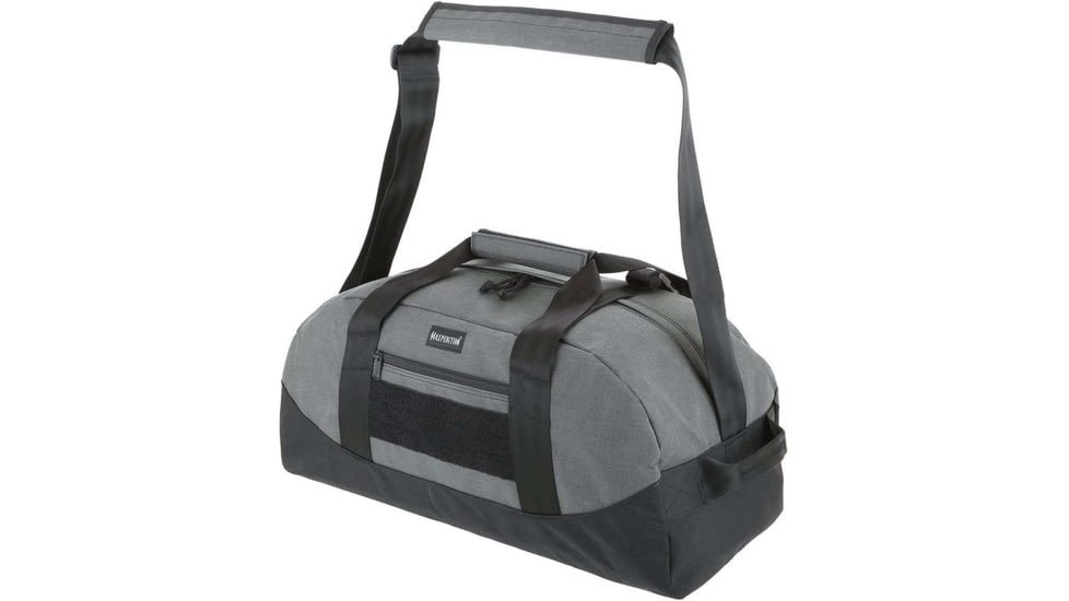 Maxpedition Baron Load-Out Duffel Bag, Wolf Gray, 2126W
