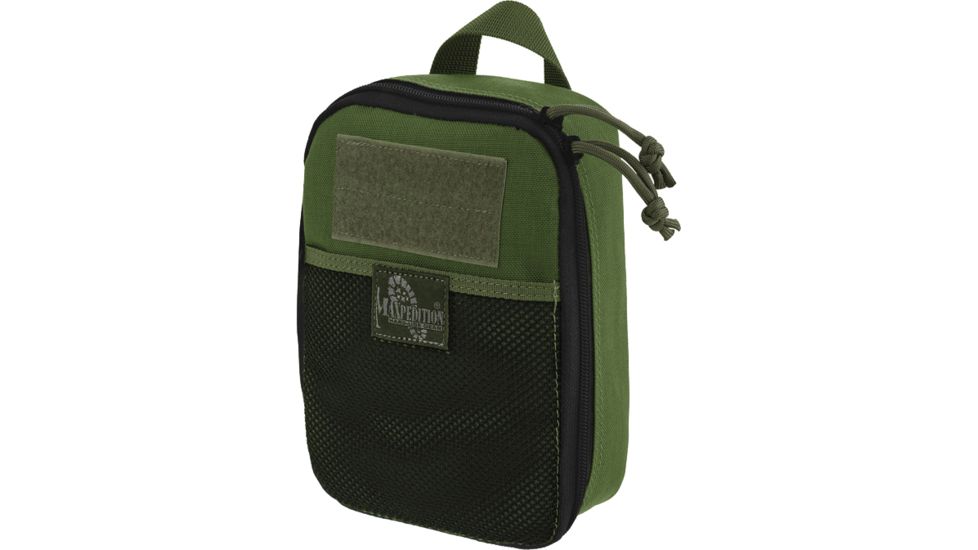 Maxpedition BEEFY Pocket Organizer, OD Green, OD Green 0266G