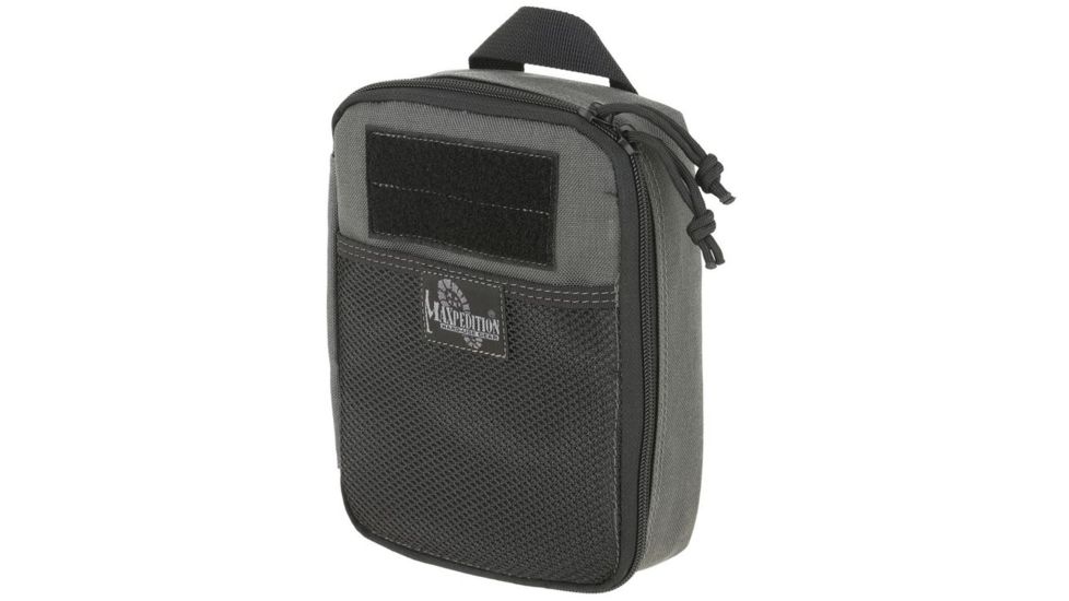 Maxpedition BEEFY Pocket Organizer,Wolf Gray 0266W