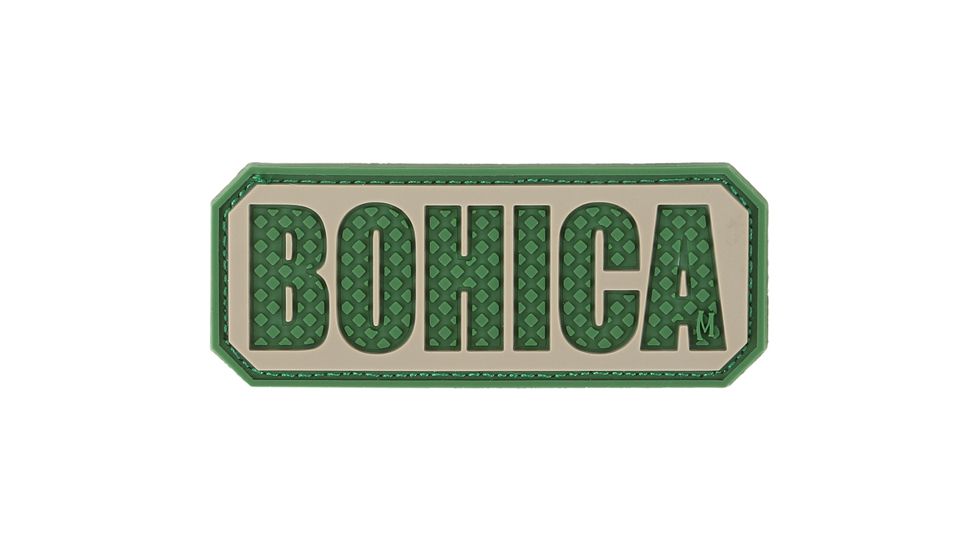 Maxpedition Bohica Patch, Arid BOHCA