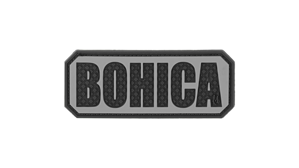 Maxpedition Bohica Patch, SWAT BOHCS