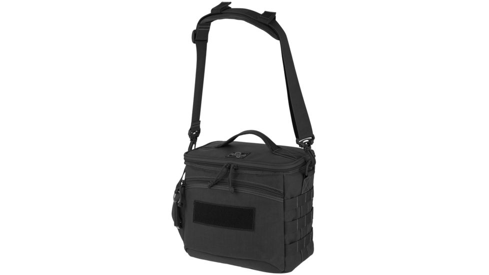 Maxpedition ChowDown Personal Cooler - Large, Black PT1008B