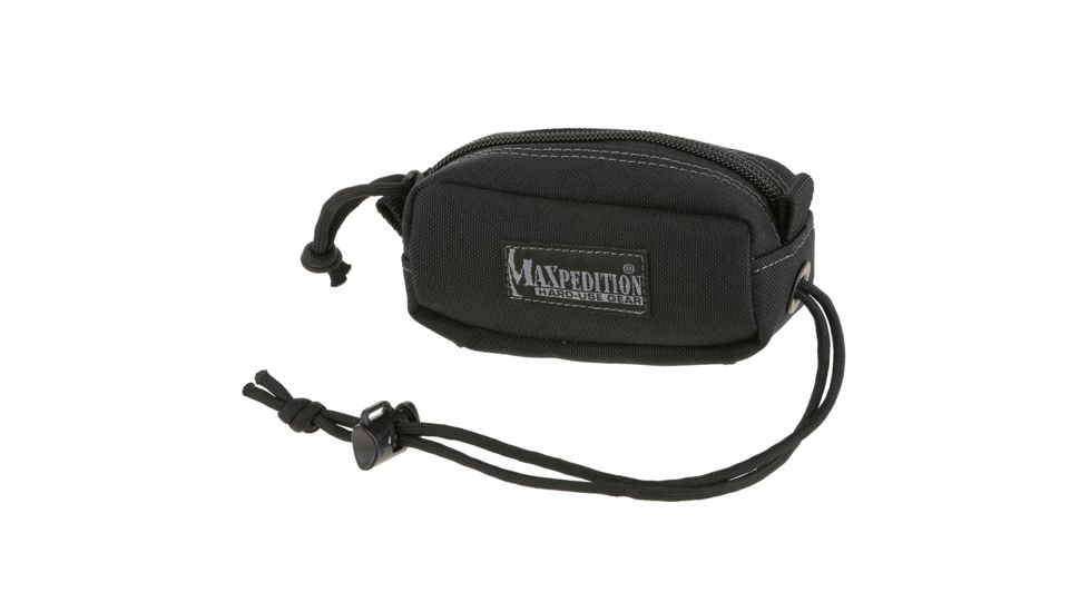 Maxpedition Cocoon EDC Pouch - Black PT1155B