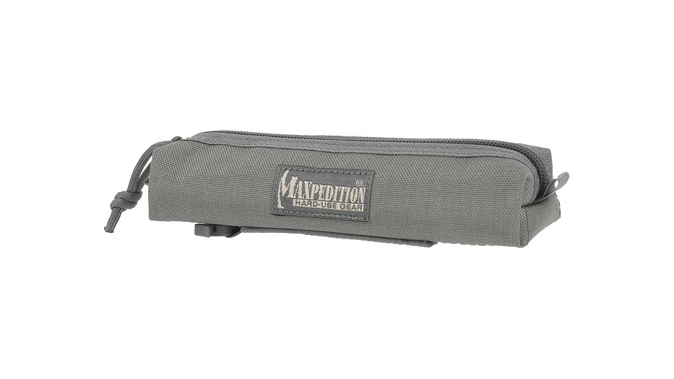 Maxpedition Cocoon Pouch w/Quick Release Buckles - Foliage green 3301F