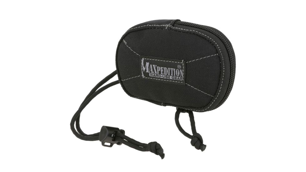 Maxpedition Coin Purse - Black PT1190B