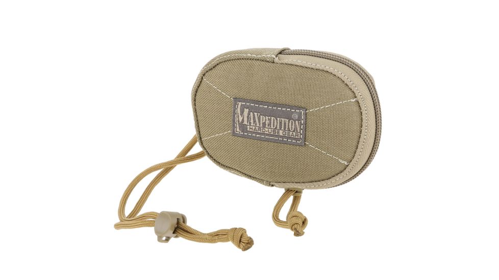 Maxpedition Coin Purse - Khaki PT1190K