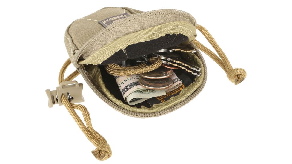 Maxpedition Coin Purse - Khaki PT1190K