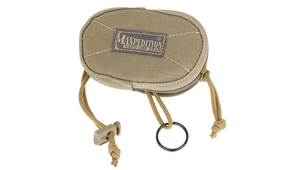 Maxpedition Coin Purse - Khaki PT1190K