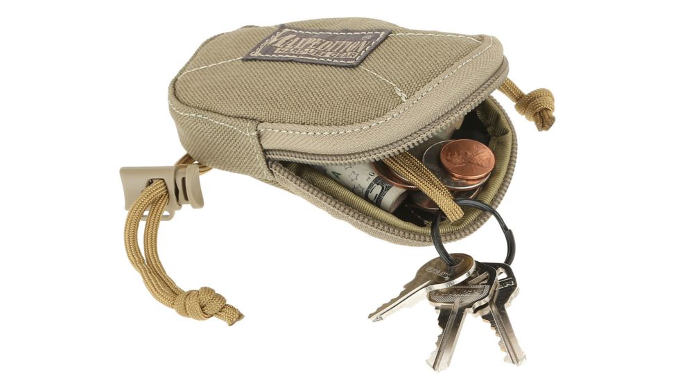 Maxpedition Coin Purse - Khaki PT1190K