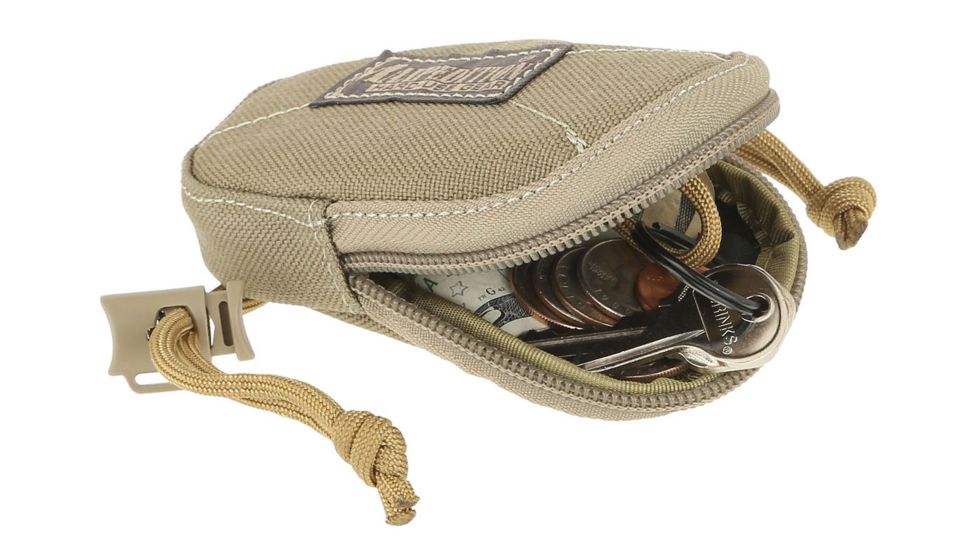 Maxpedition Coin Purse - Khaki PT1190K