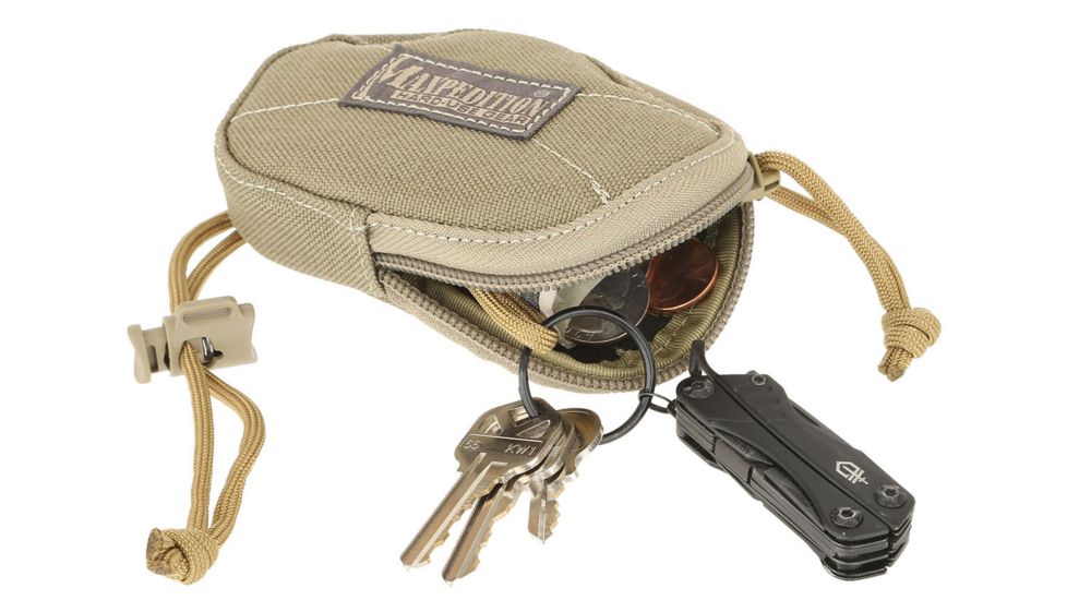 Maxpedition Coin Purse - Khaki PT1190K